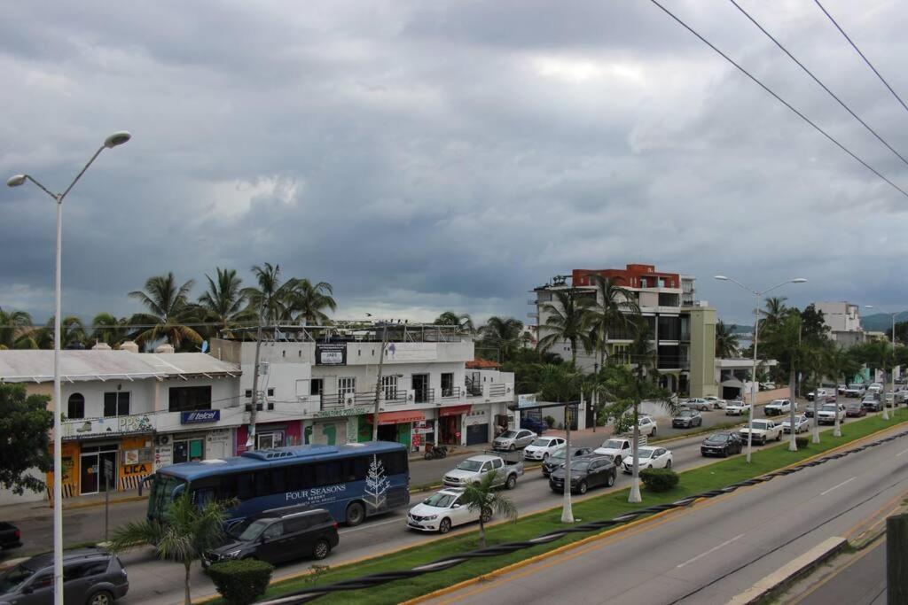 Casa Boulevard Riviera Villa Bucerías Exterior photo