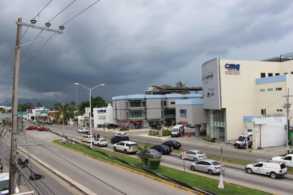 Casa Boulevard Riviera Villa Bucerías Exterior photo